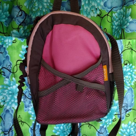 Munchkin Accessories Backpack With Safety Harness For Girls